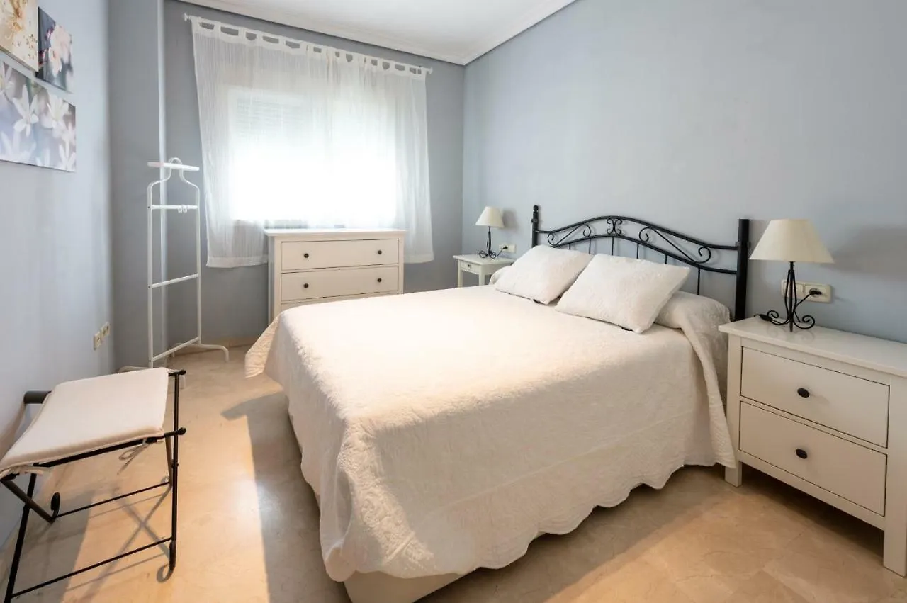 아파트 Apartamento Nervion Relax And Work 세비야 스페인