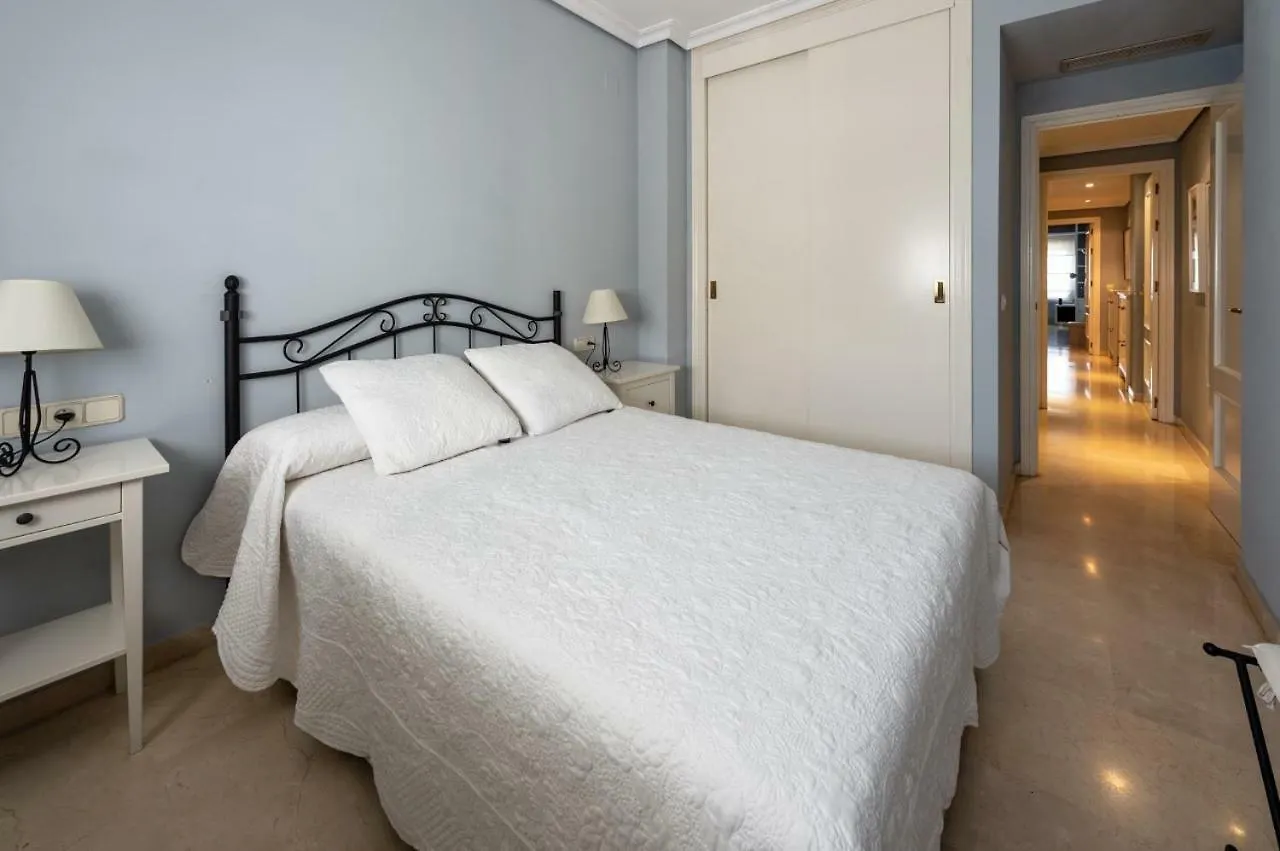 Apartamento Nervion Relax And Work 세비야