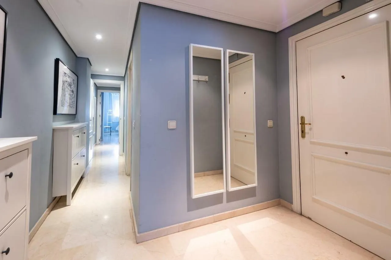 아파트 Apartamento Nervion Relax And Work 세비야