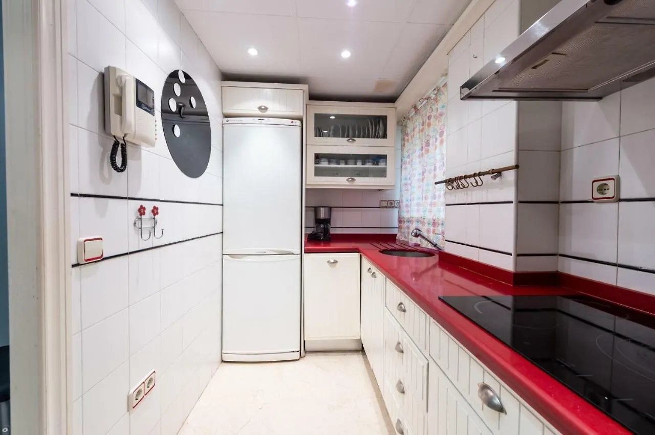 Apartamento Nervion Relax And Work 세비야 아파트