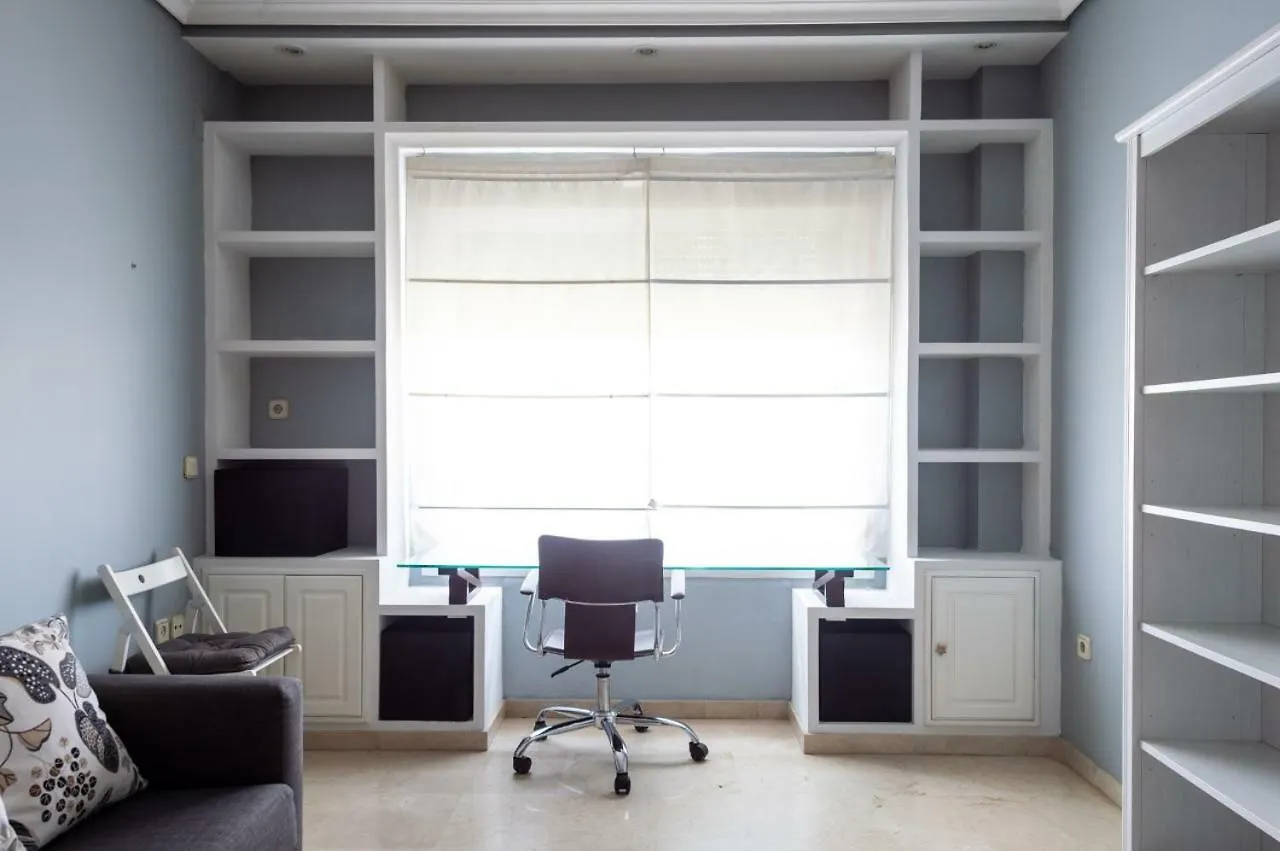 Apartamento Nervion Relax And Work 세비야 0*,  스페인