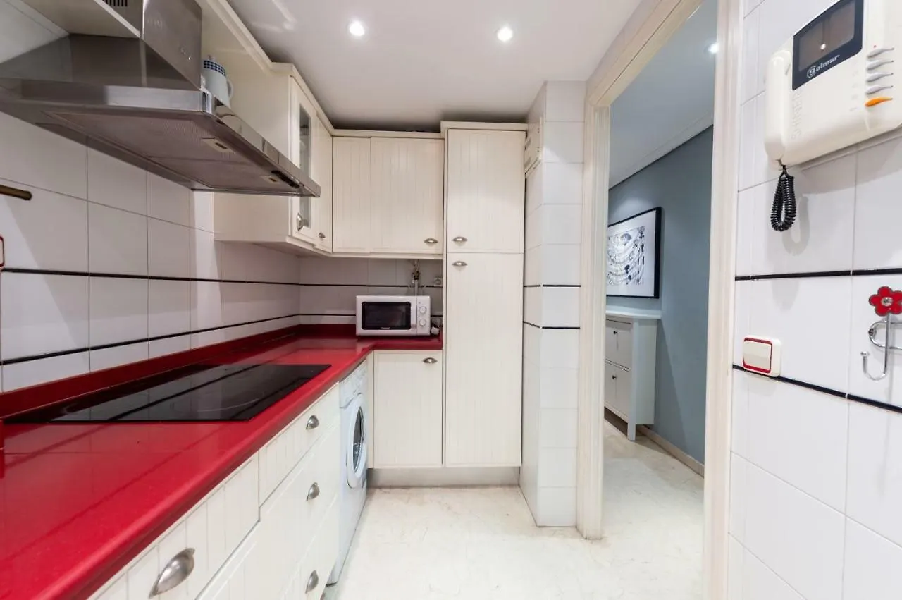 Apartamento Nervion Relax And Work Sevilla Spanien