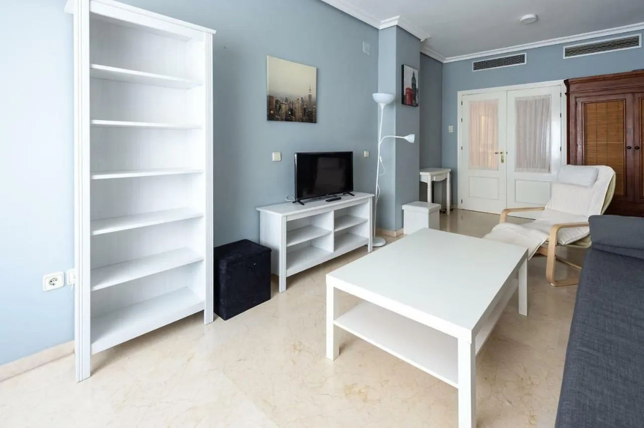 Apartamento Nervion Relax And Work Sevilla Apartment